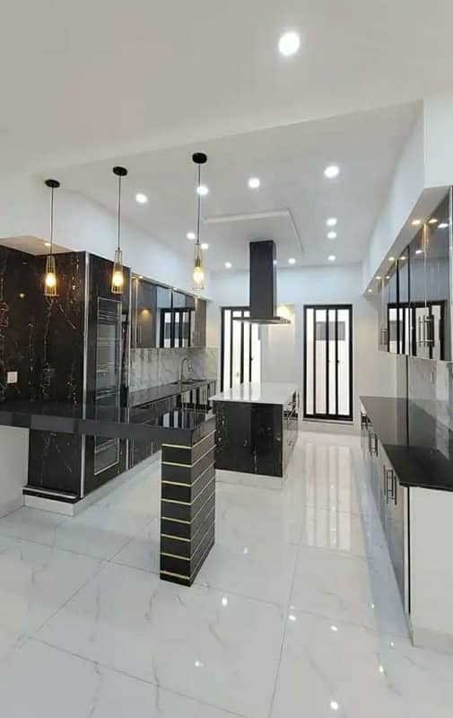 10 Marla Ultra Modern Luxurious Triple Storey House Available For Sale In Buch Executive Villas Multan Multan 31