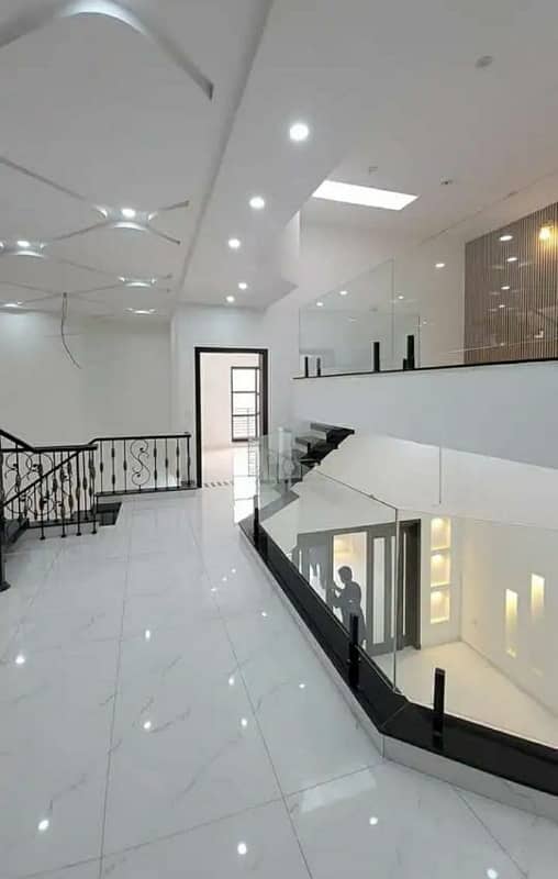 10 Marla Ultra Modern Luxurious Triple Storey House Available For Sale In Buch Executive Villas Multan Multan 33