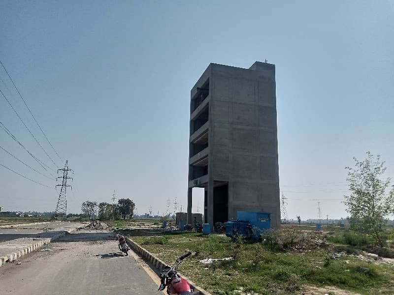 A Palatial Residence For Good Location Sale In DHA Sector C - Block 5 Gujranwala 5
