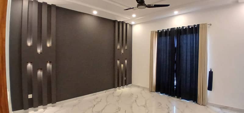 10 Marla Brand New Unique Furnished House for Sale in Bankers Avenue Society, Bedian Road, Lahore 5