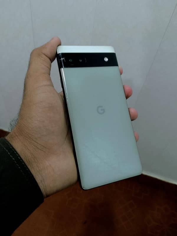 google pixel 6a 2