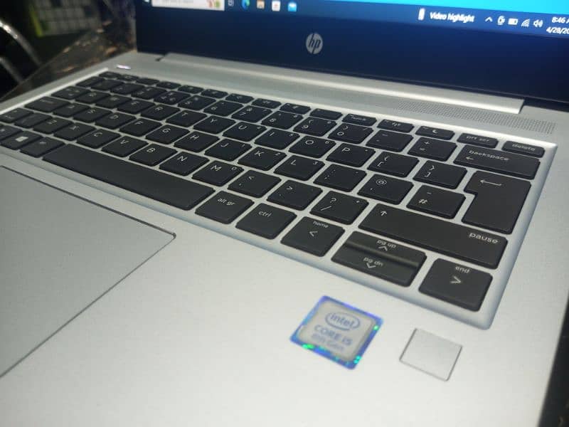 HP 430 G6 Core i5 8th Generation 5