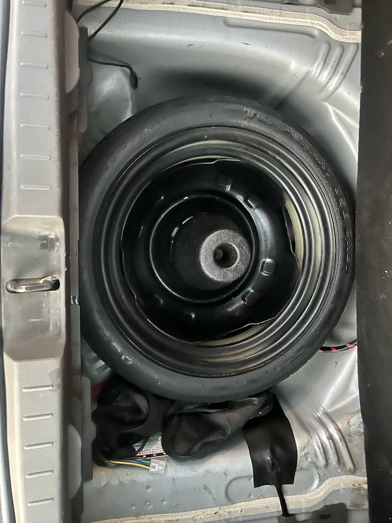 Vitz 2009 Push Start 6