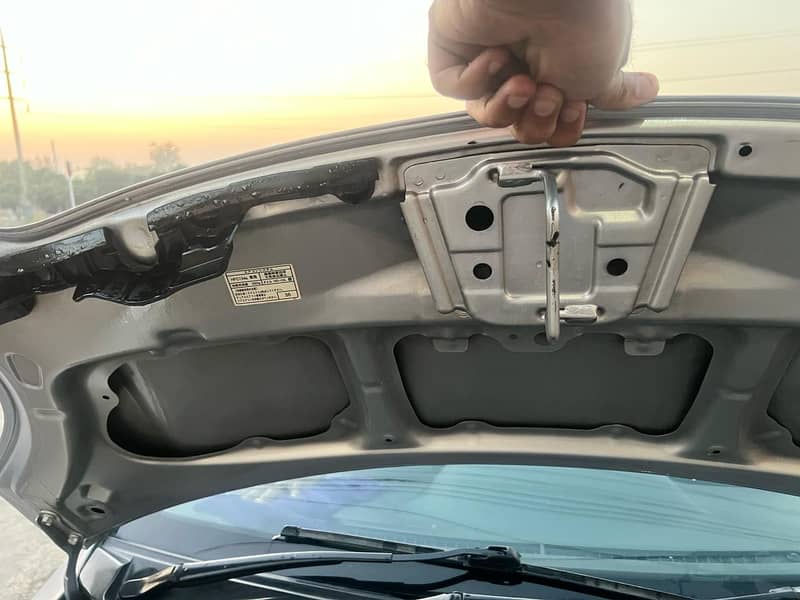 Vitz 2009 Push Start 10