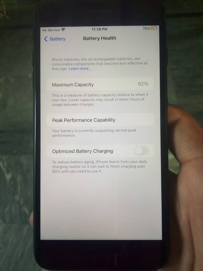 I phone 7 plus non pta 3