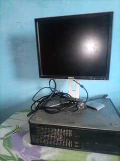 Computer pc With LCD