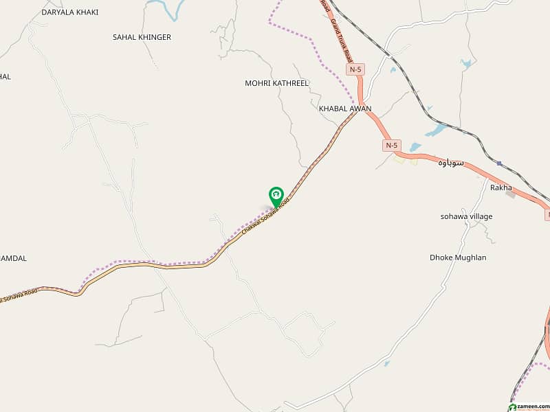 Your Search For Residential Plot In Chakwal - Jhelum Road Ends Here 0