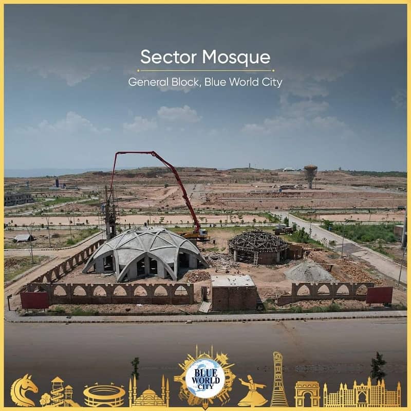 Your Search For Residential Plot In Chakwal - Jhelum Road Ends Here 2