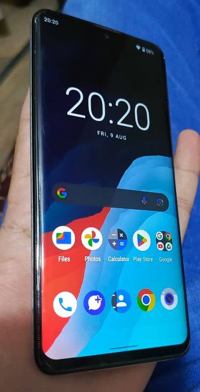 Aquos zero 2 (256/8)GB Ram for sale 5
