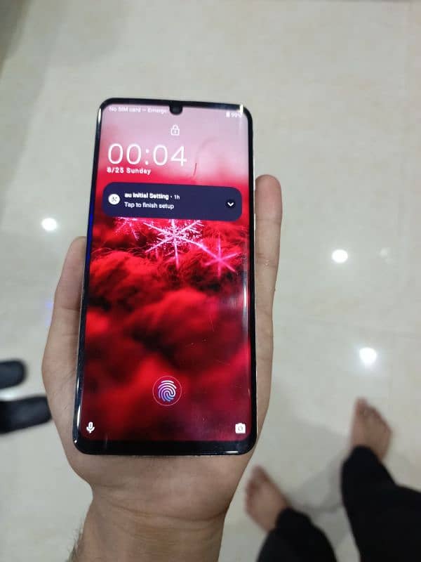 Aquos zero 2 (256/8)GB Ram for sale 4