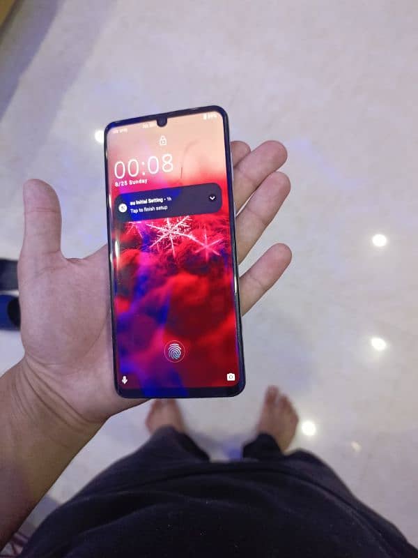Aquos zero 2 (256/8)GB Ram for sale 7