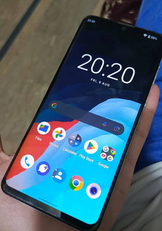 Aquos zero 2 (256/8)GB Ram for sale 12