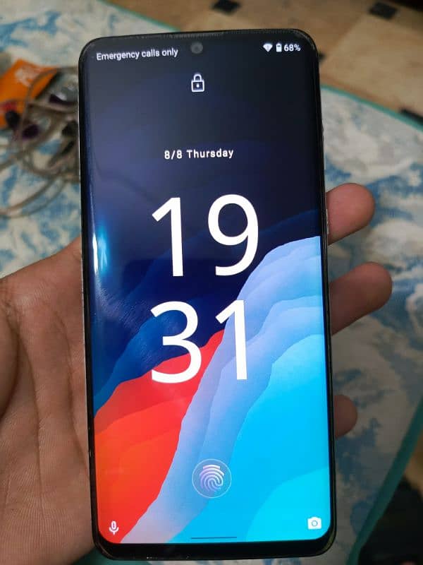 Aquos zero 2 (256/8)GB Ram for sale 16