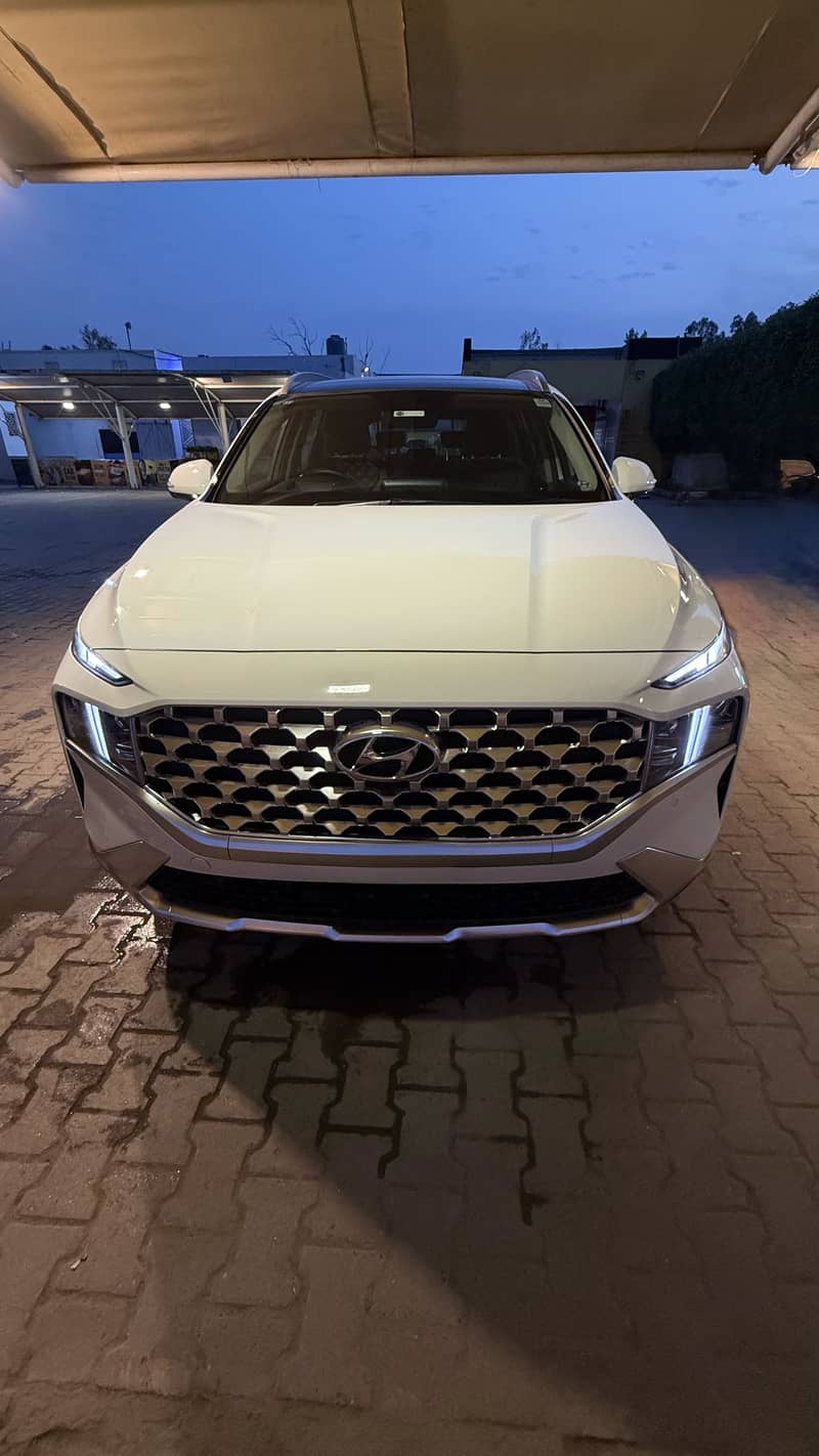 Hyundai Santafe Signature 2023 0