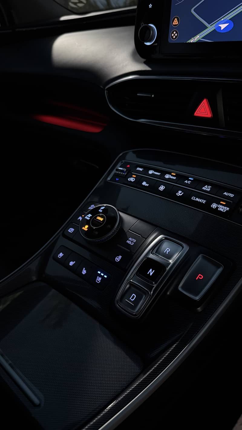 Hyundai Santafe Signature 2023 1