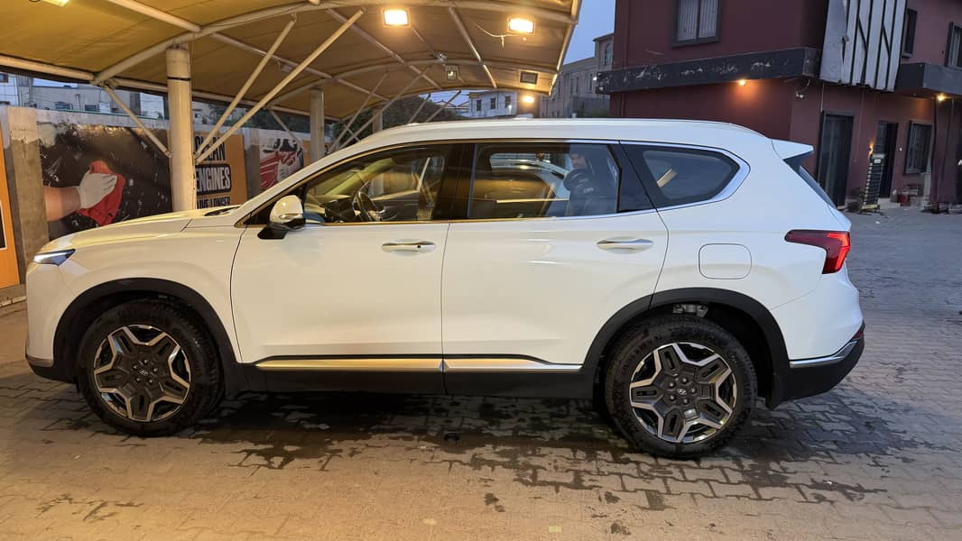 Hyundai Santafe Signature 2023 2