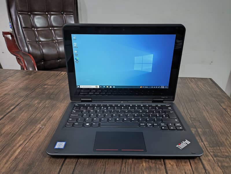 Lenovo ThinkPad Yoga 11e x360 Intel Core M3-7th Gen 8GB RAM 128 SSD 0