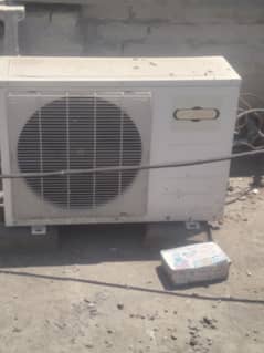 Split AC Super Asia