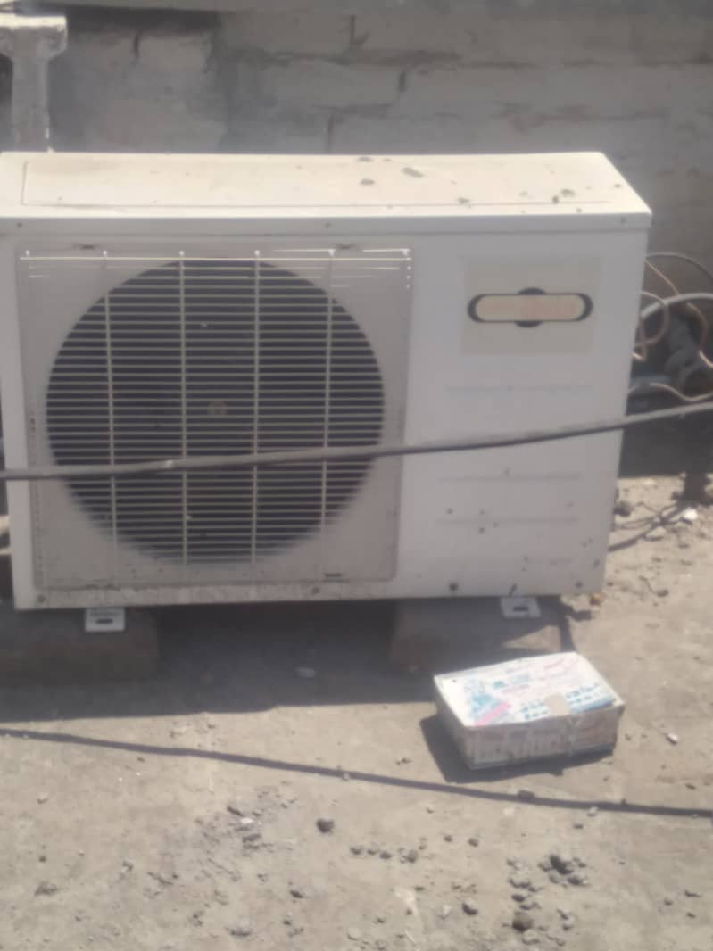 Split AC Super Asia 0