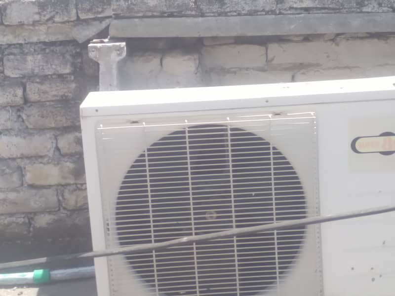 Split AC Super Asia 1