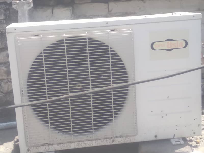 Split AC Super Asia 2