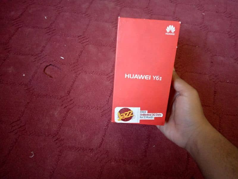 Huwawie y6ii 0