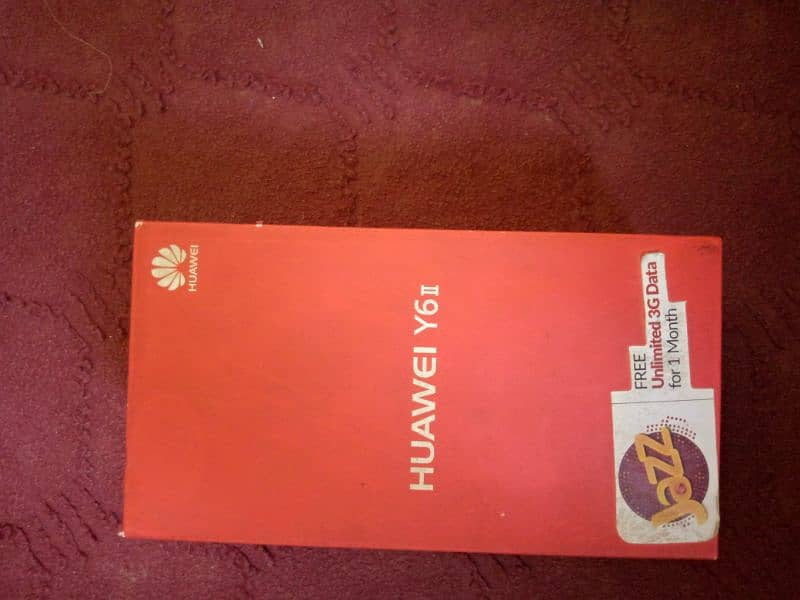 Huwawie y6ii 1