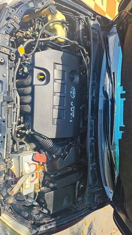 Toyota Corolla Altis Cruisetronic Total Genuine 1