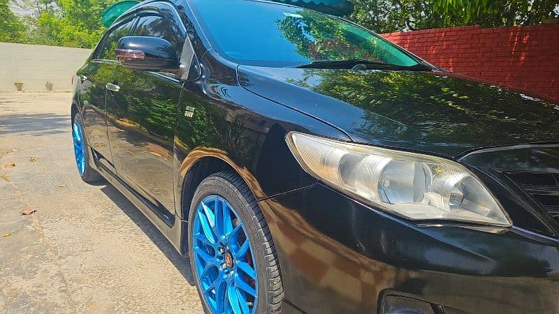 Toyota Corolla Altis Cruisetronic Total Genuine 3