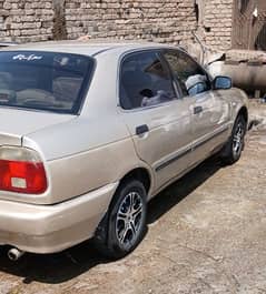 Suzuki Baleno 2005 JXR