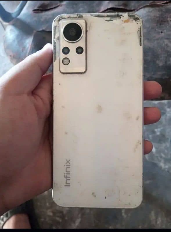 Infinix note 11 0