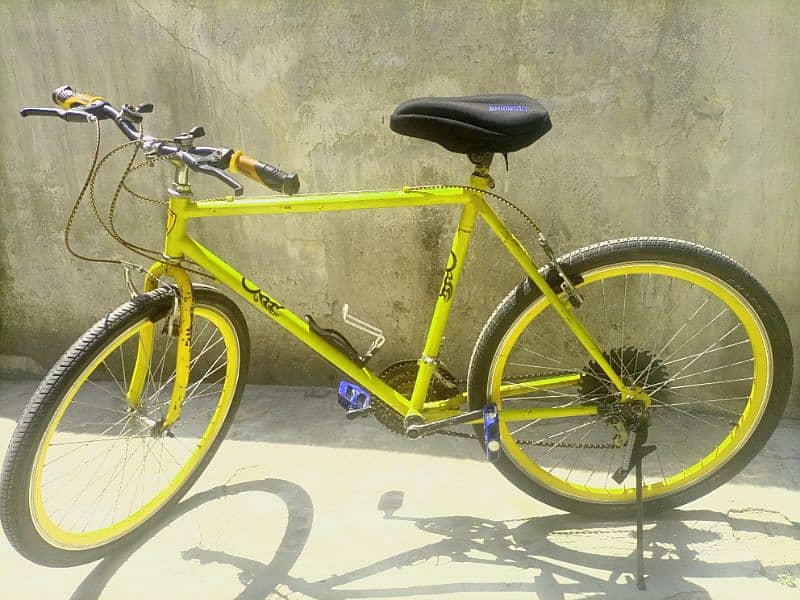 mountain bicycle 0