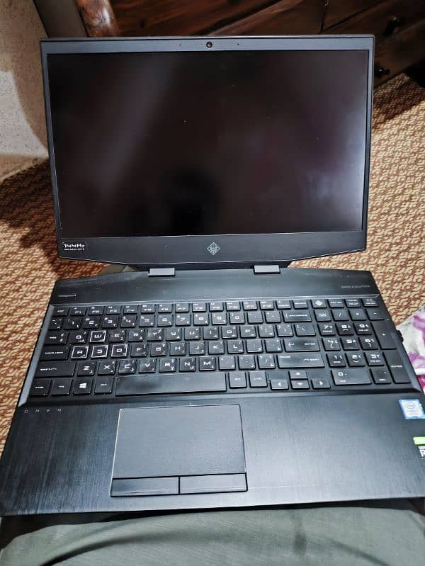 HP Omen 15  | RTX 2080 | 64GB Ram | 1TB NVMe | 144Hz Beast 0