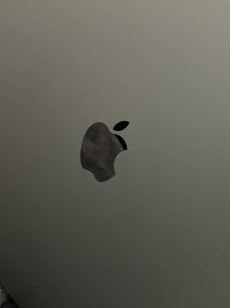 Macbook Pro 2017 15inch 1