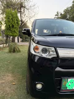 Suzuki Wagon R Stingray 2013