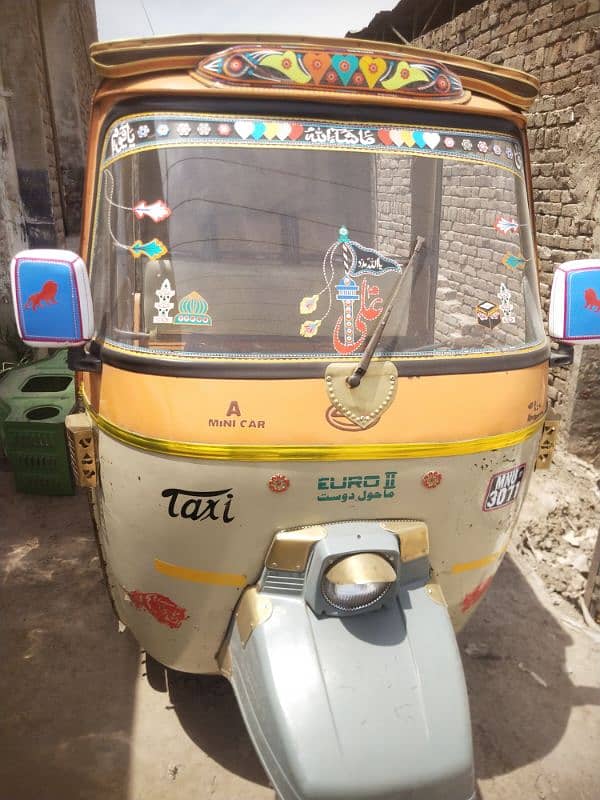 Siwa mini cab 0