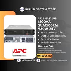 APC SMART UPS SUA 3000VA ,5000va,10kva,20kva,40kva,60kva,120kva
