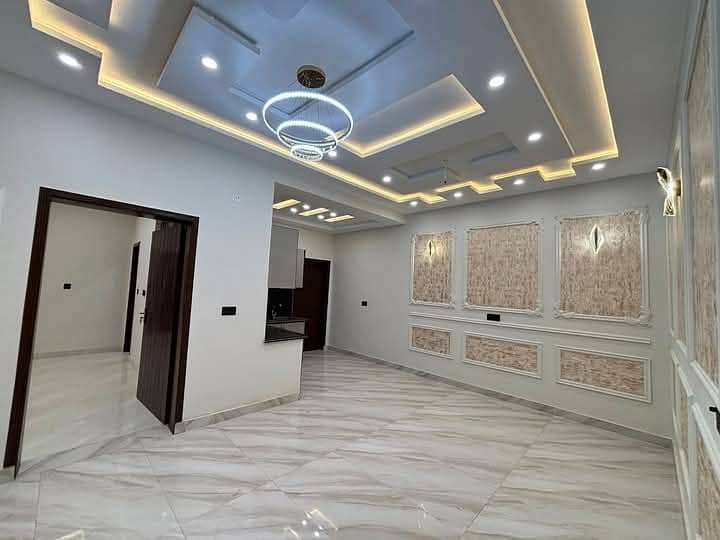 5 Marla Luxurious Triple Storey House Available For Sale In Buch Executive Villas Multan 5