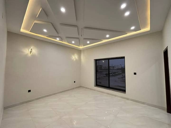 5 Marla Luxurious Triple Storey House Available For Sale In Buch Executive Villas Multan 13