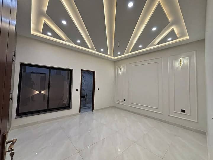 5 Marla Luxurious Triple Storey House Available For Sale In Buch Executive Villas Multan 15