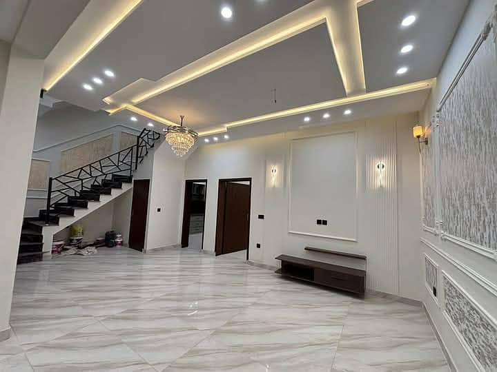 5 Marla Luxurious Triple Storey House Available For Sale In Buch Executive Villas Multan 17