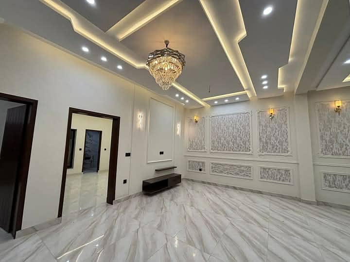 5 Marla Luxurious Triple Storey House Available For Sale In Buch Executive Villas Multan 18