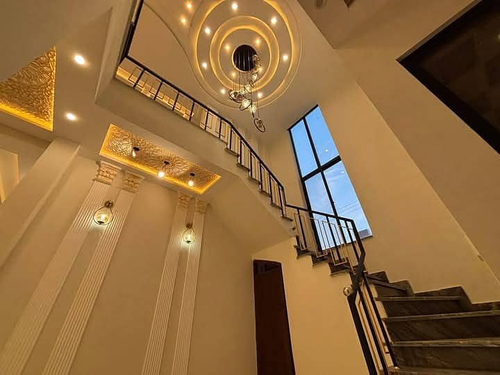 8.42 Marla Triple Storey Luxurious House Available For Sale In Buch Executive Villas Multan 3