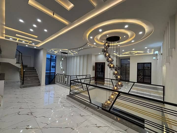 8.42 Marla Triple Storey Luxurious House Available For Sale In Buch Executive Villas Multan 6
