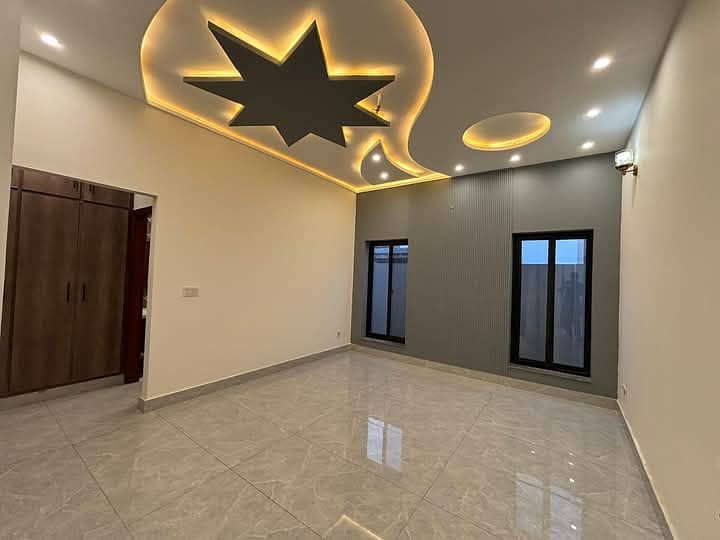 8.42 Marla Triple Storey Luxurious House Available For Sale In Buch Executive Villas Multan 15