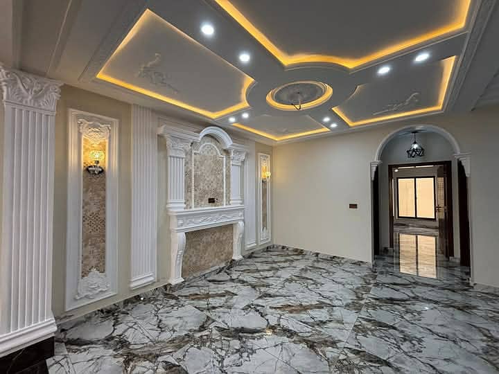8.42 Marla Triple Storey Luxurious House Available For Sale In Buch Executive Villas Multan 19