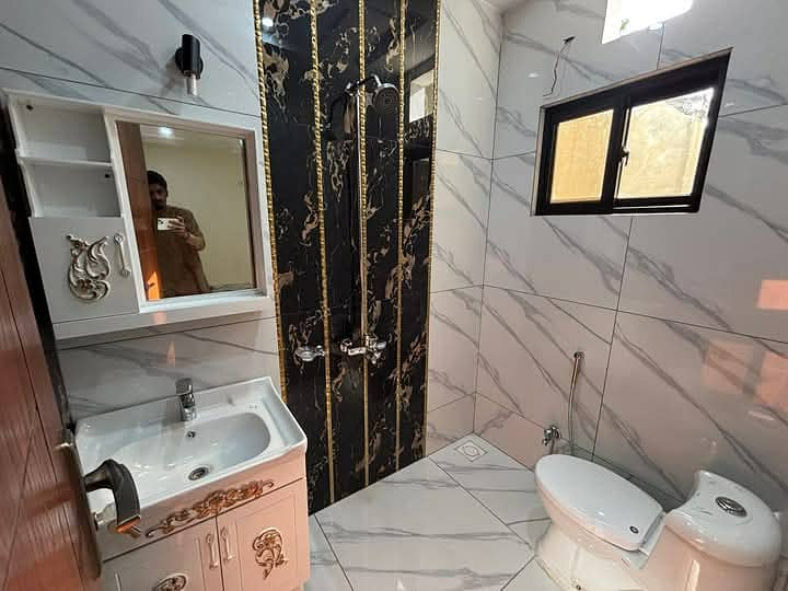8.42 Marla Triple Storey Luxurious House Available For Sale In Buch Executive Villas Multan 21