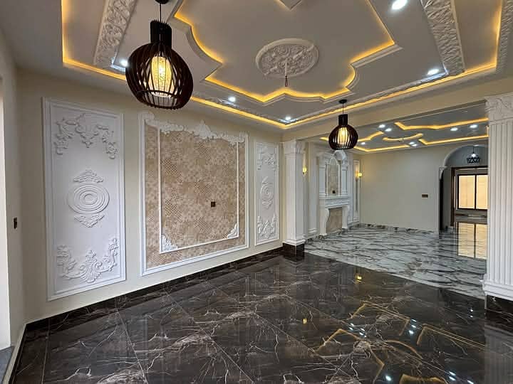 8.42 Marla Triple Storey Luxurious House Available For Sale In Buch Executive Villas Multan 25