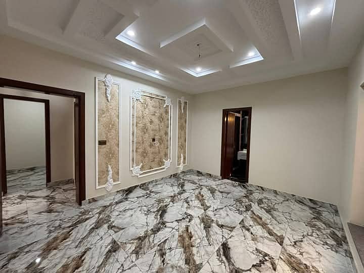 8.42 Marla Triple Storey Luxurious House Available For Sale In Buch Executive Villas Multan 26