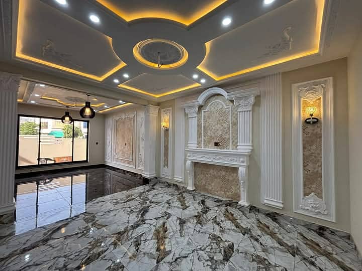 8.42 Marla Triple Storey Luxurious House Available For Sale In Buch Executive Villas Multan 27